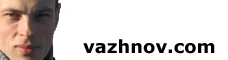 vazhnov.com